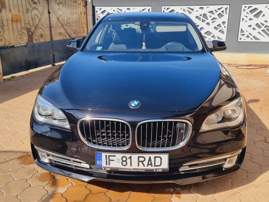 BMW 750d XDrive Ful, Ful , Ful