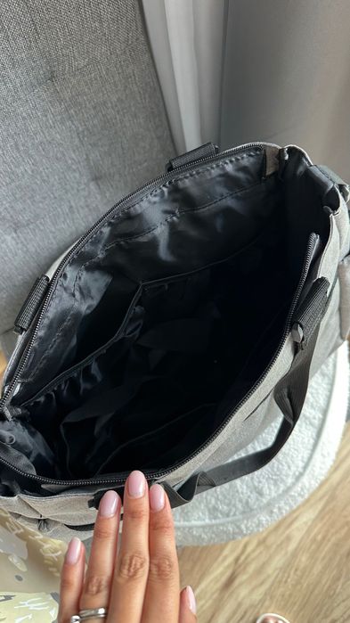 Чанта за количка Lorelli - Maya, Grey