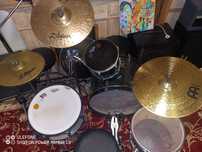 Set de tobe acustice 3000lei Imperialstar sau 3900lei Superstar
