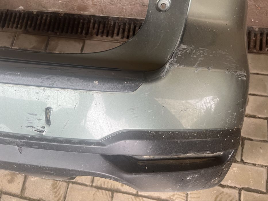 Задна броня за Subaru Forester от  2014г. до 2018г.