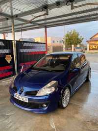 Renault Clio 3 Body Kit RS