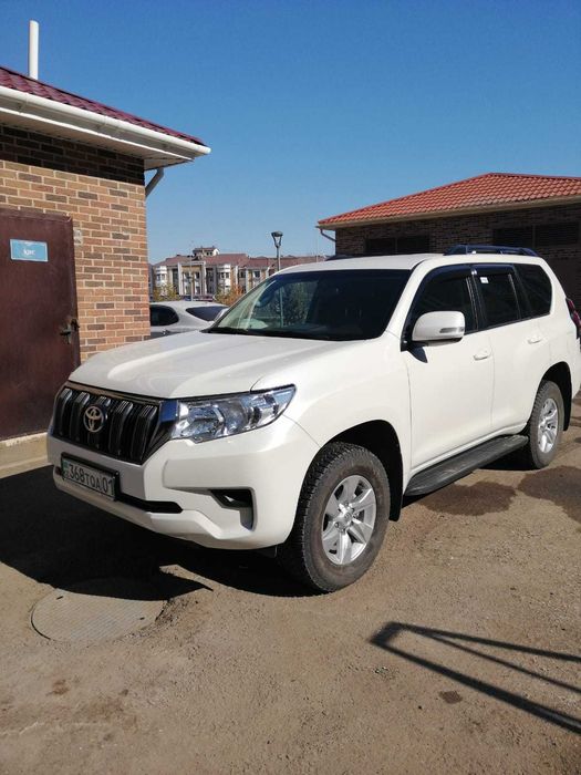 Продам Toyota Land Cruiser Prado 2020 г.