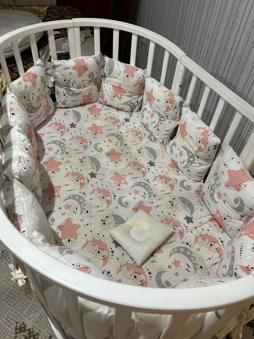 Продам кровать детский трансформер