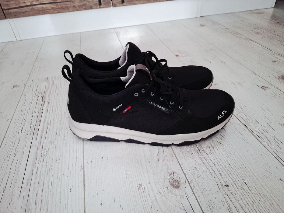 Alfa Gore-tex-Ориг. Маратонки