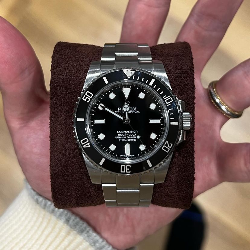 Rolex Submariner Now Date 40,mm