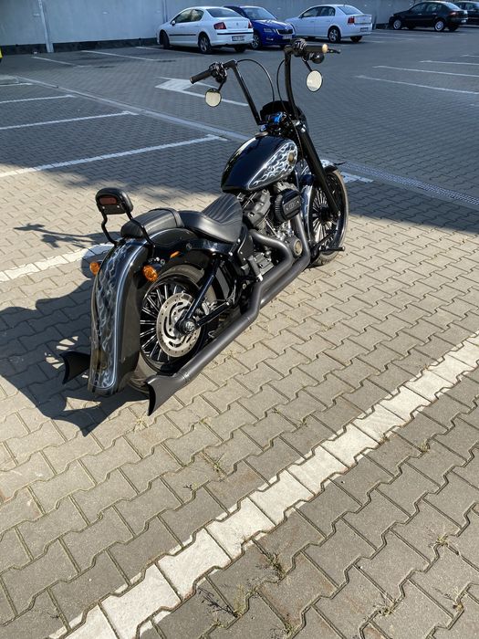 Şa Harley Davidson