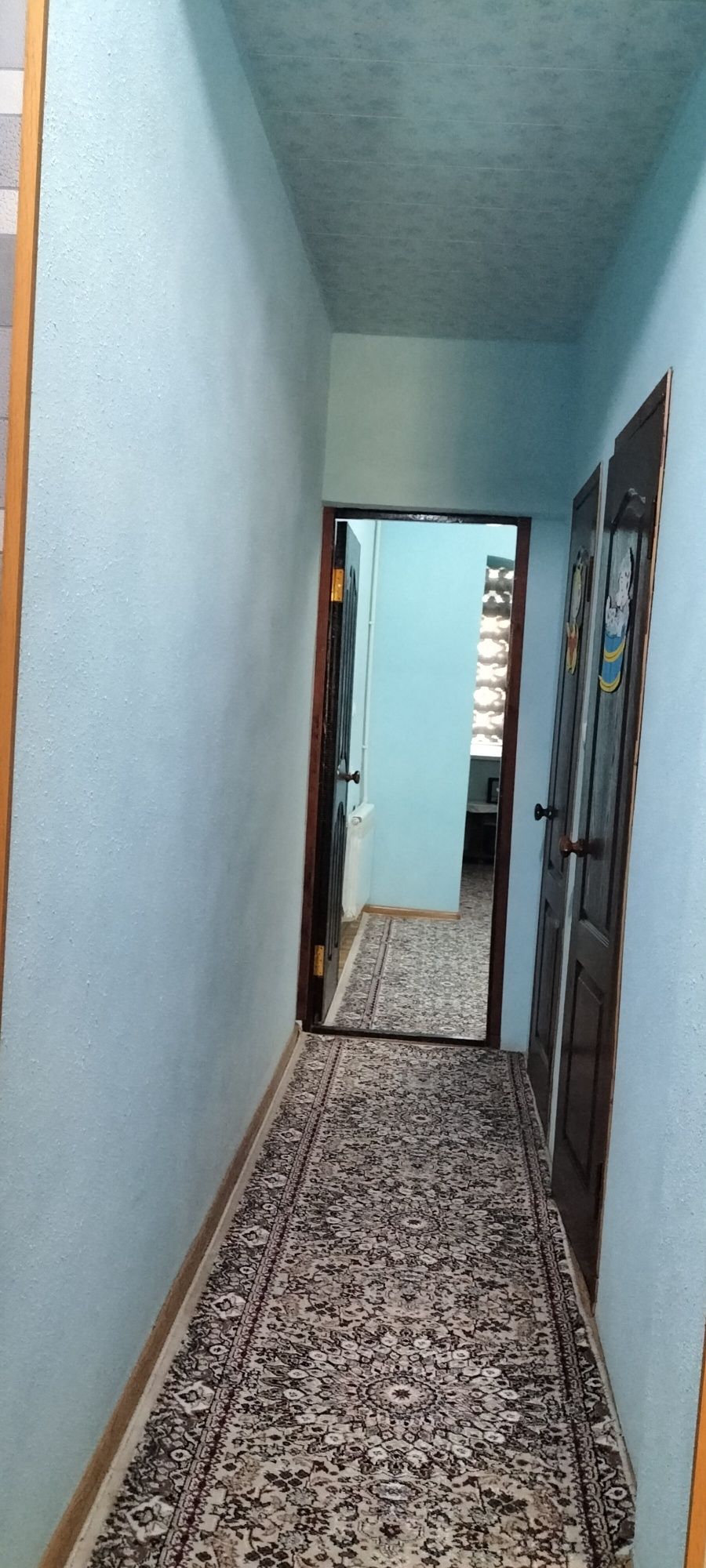3xonali kvartira sotiladi