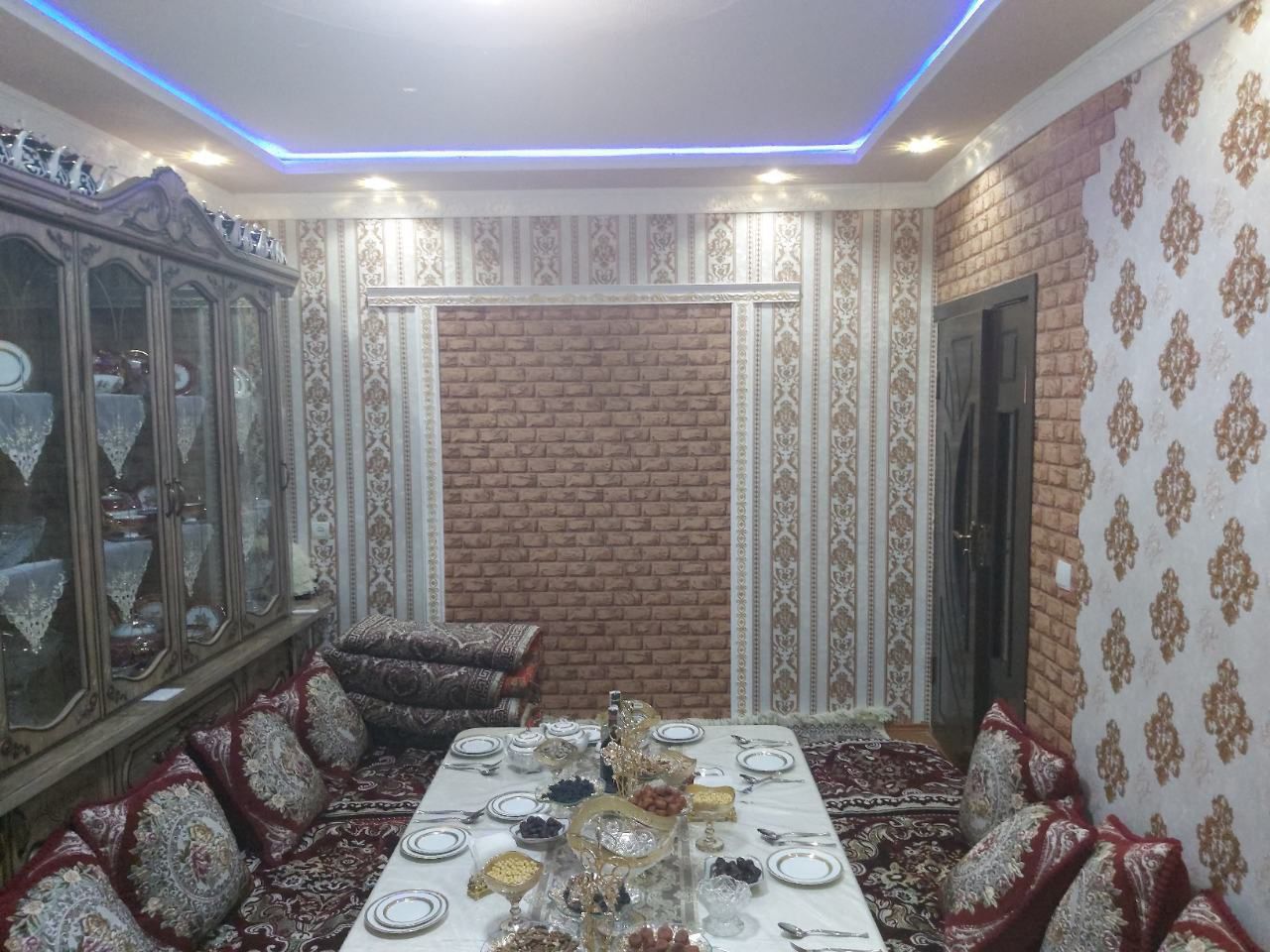 ZUDLIK BILAN 3 xonali uy sotiladi
