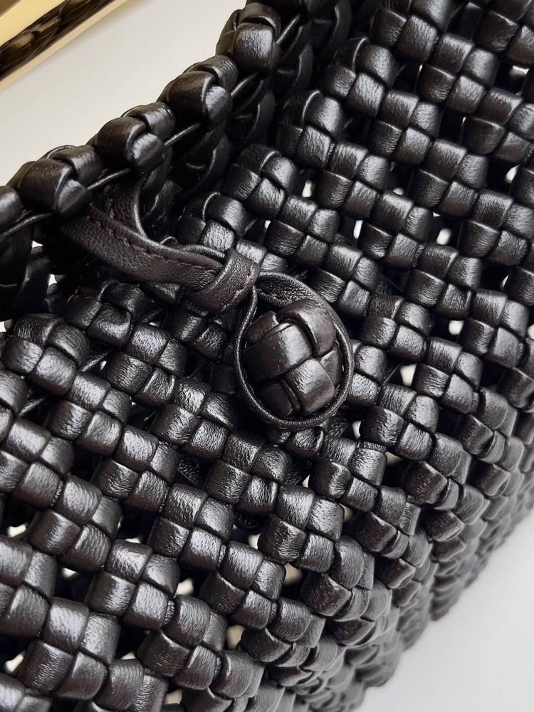 Geanta Bottega Veneta Sardine