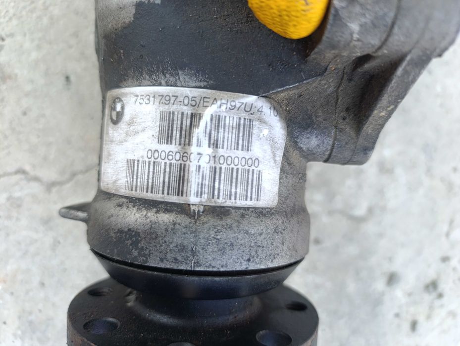 Преден диференциал за БМВ Е83  / BMW X3 2.0I  4,10 / 753179_