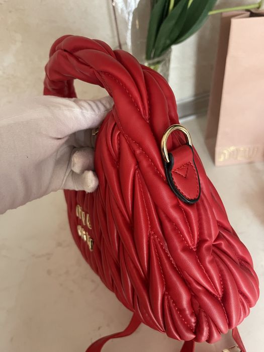 Miu Miu wander дамска чанта