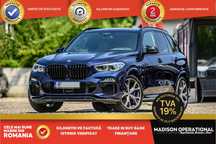 BMW X5 ///M40i Laser masaj susp perne aer