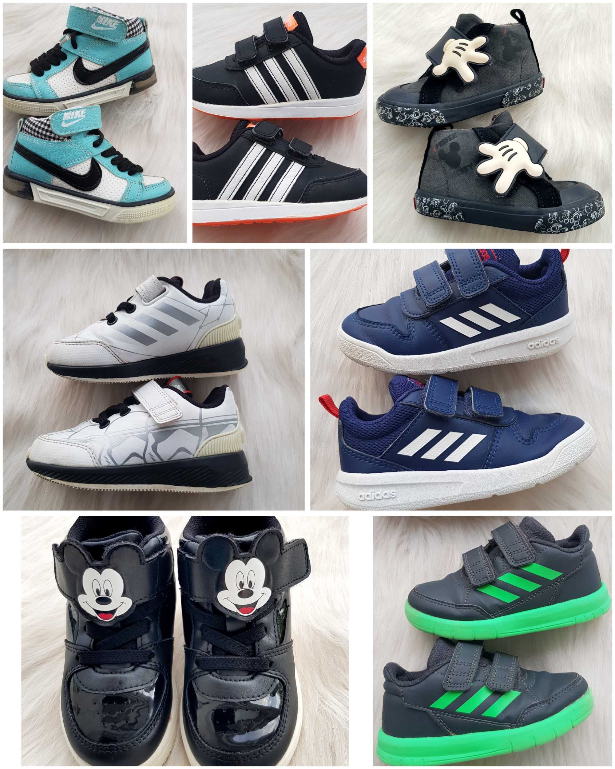 Детски маратонки Adidas Nike ZaraH&M и други №21, 22, 23