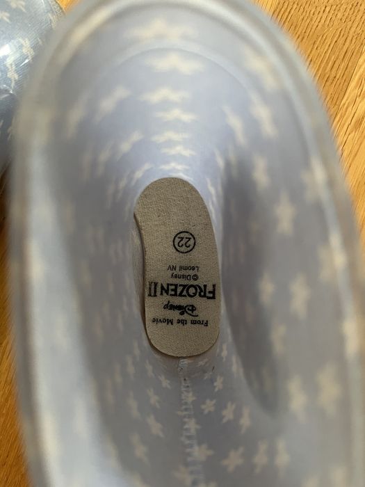 Cizme apa pentru copii nr. 22