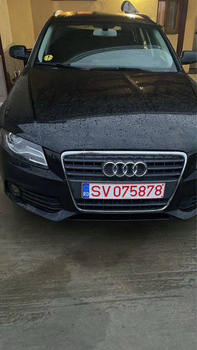 Audi a4 b8 2.0 disel