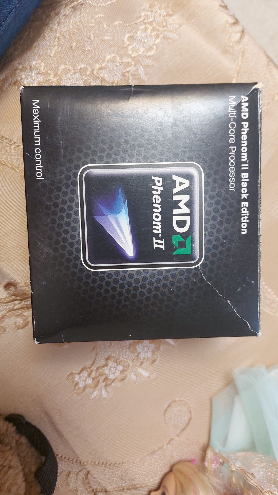 Procesor AMD Phenom II