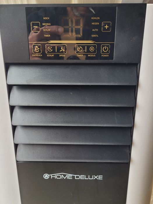 Aer condiționat-încălzitor Home Deluxe XL portabil 5 în 1