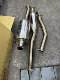 Evacuare SRS Exhaust Systems R70 Civic Type R EP3