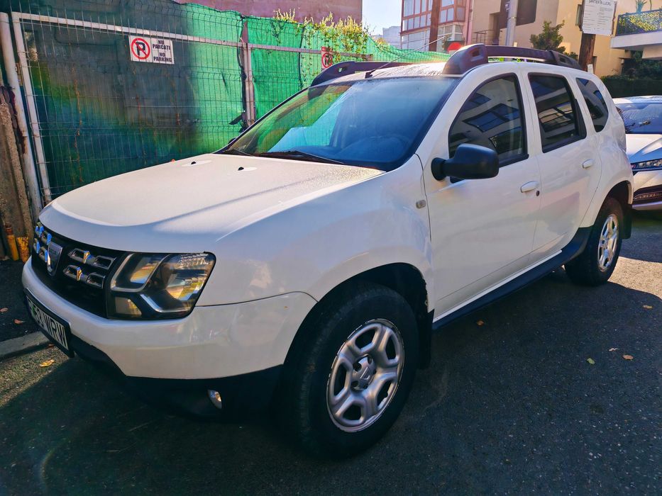 Dacia Duster 2016 1.5 Diesel 4X4