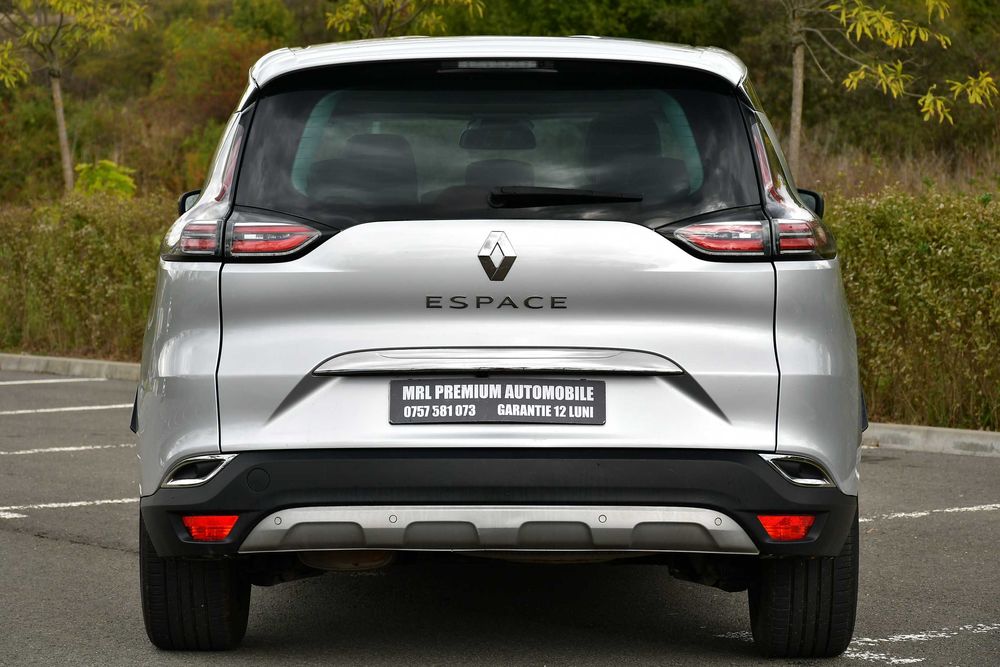Renault Espace 1.6 DCI 7 Locuri 12 Luni Garantie