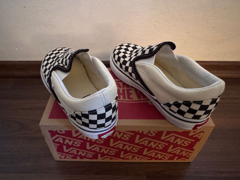 Tenisi Vans, copii, mărimea 26
