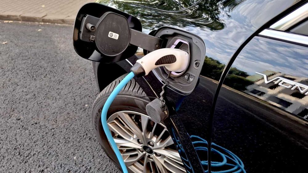 Ford Kuga Vignale 2.5l Plug IN Hybrid