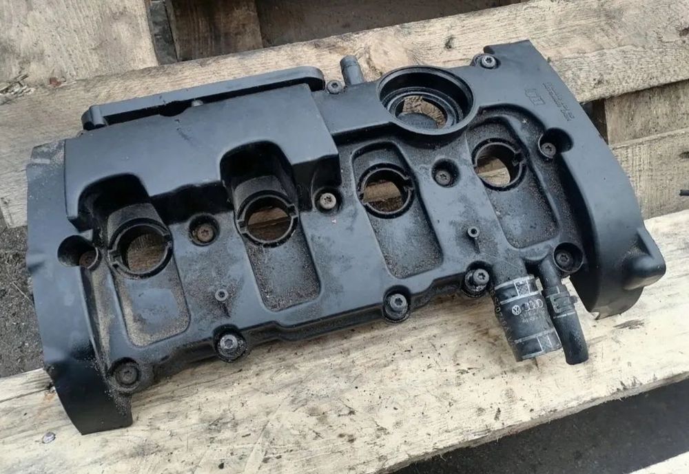 Крышка клапанов 2 tfsi bpy, bwa