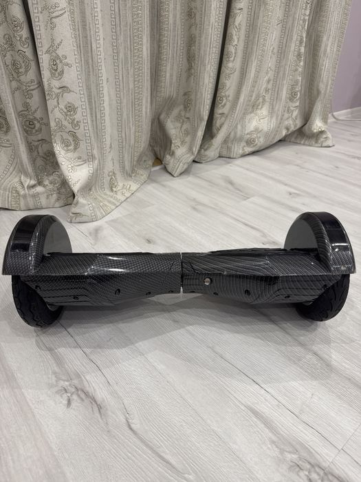 Hoverboard със сменена батерия