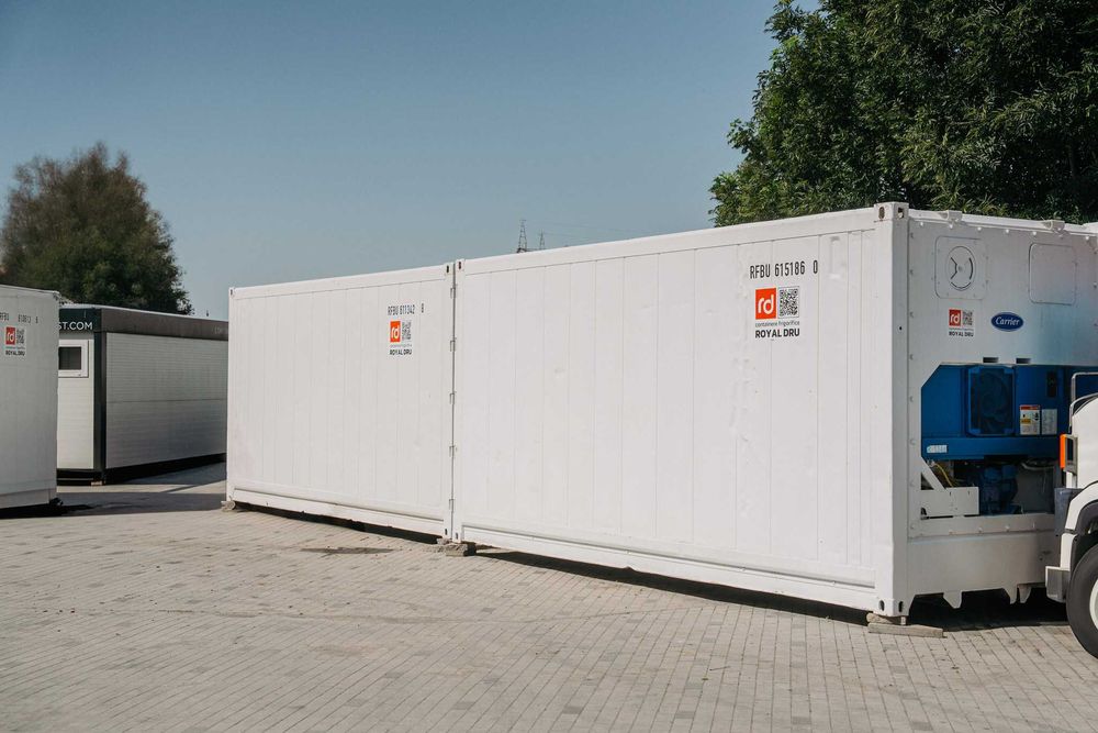 Container frigorific cu garantie , livram in toata tara !