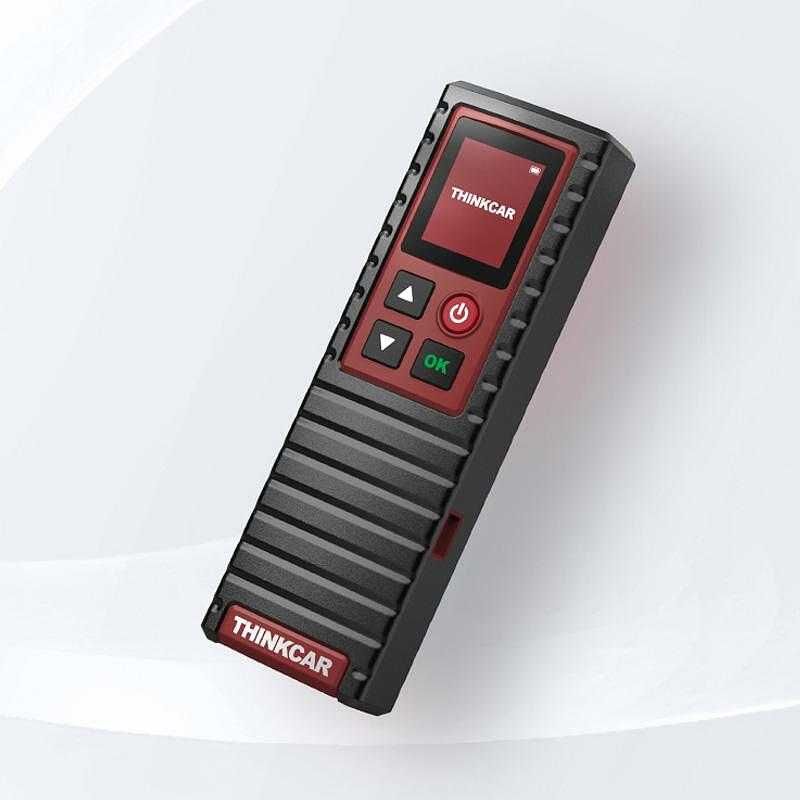 T-wand 200 с функция за управление на TPMS сензор от серията Thinktool