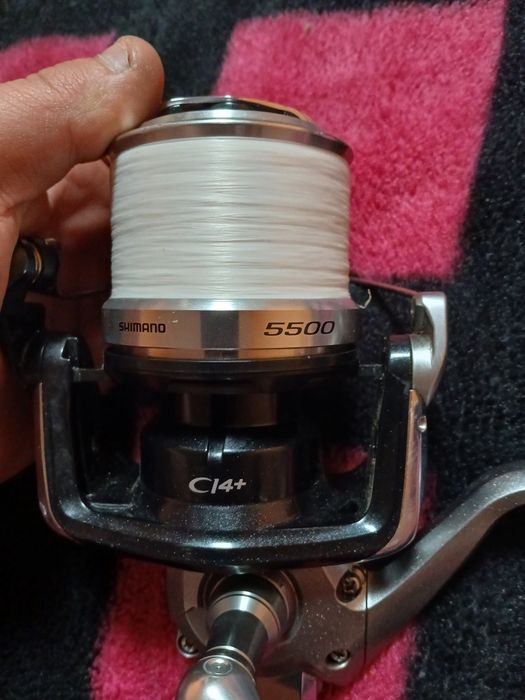 Shimano Ultegra Ci4+ 5500