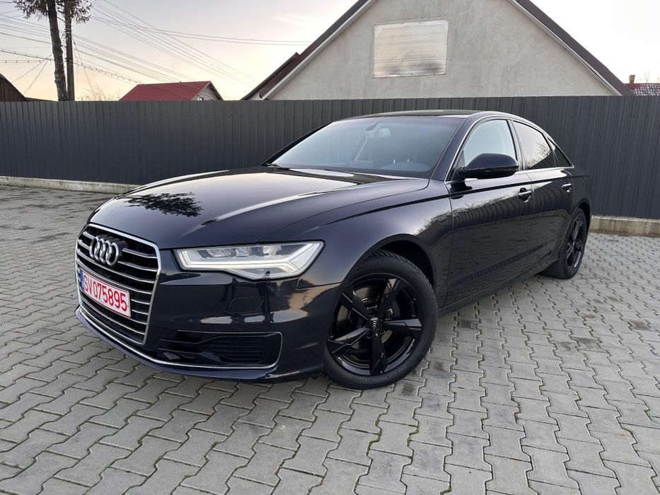 Audi a6 c7 2.0tdi 190cp ULTRA