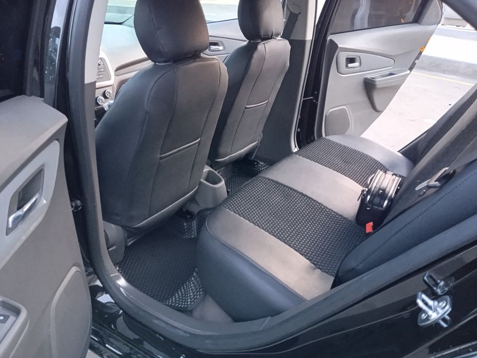 Cobalt black LTZ midnight 2025 yil