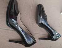 Pantofi lac dama