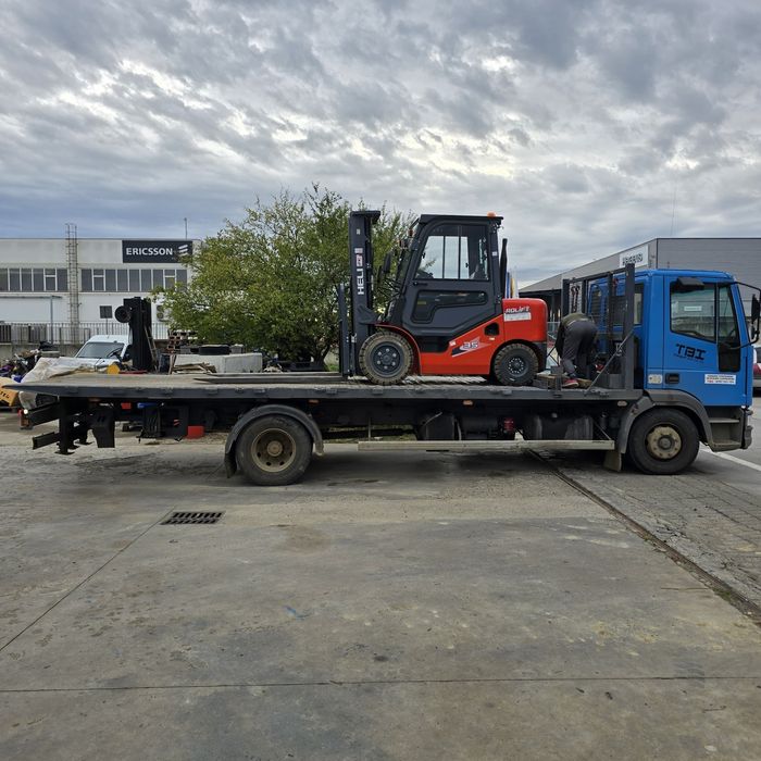 Macara , Transport cu macara ,Transport utilaje, inchiriez macara,hiab