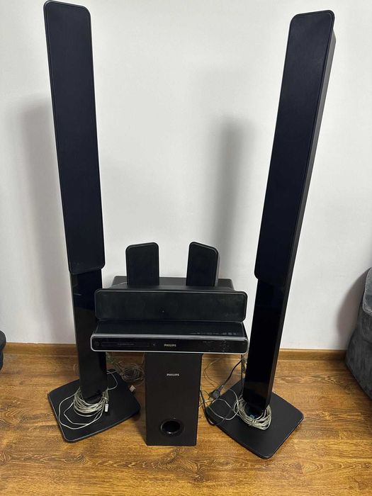 Sistem Audio Philips