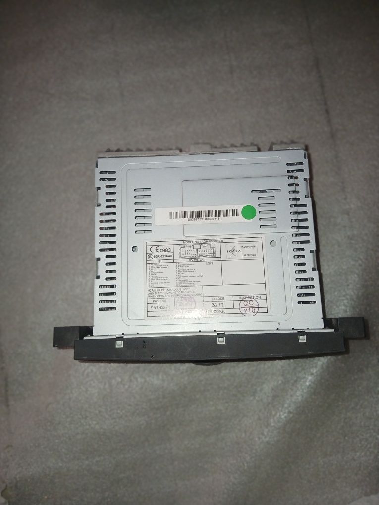Daewoo magnitafon