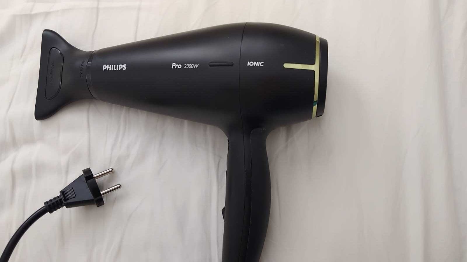 Philips Prestige Pro Сешоар Turbo 2300W