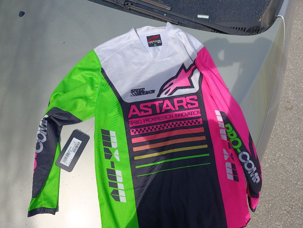 Мотокрос екип -ALPINESTARS