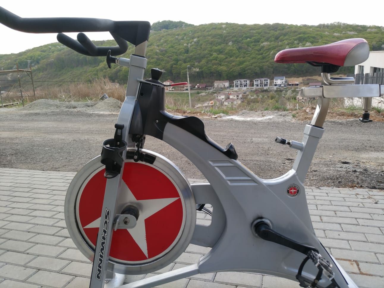 Bicicleta cycling / spinning marca SCHWINN