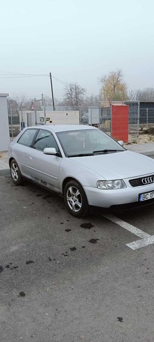 Vând audi A3 1.9 tdi