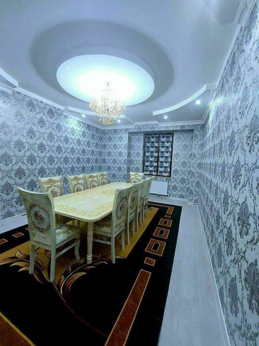 Kunlik oila uchun kvartira