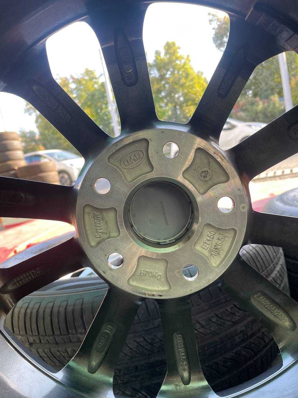 BU/U BYD Chazor 16R  5/114.3 Diska Balon GITI Comfort F22 225/60R16