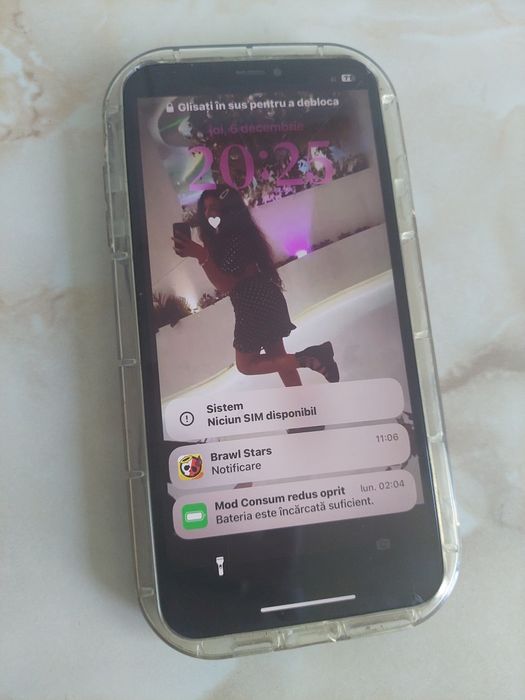 Vând Apple iPhone Xs Max [spart] [pentru piese] + [husă] //poze reale