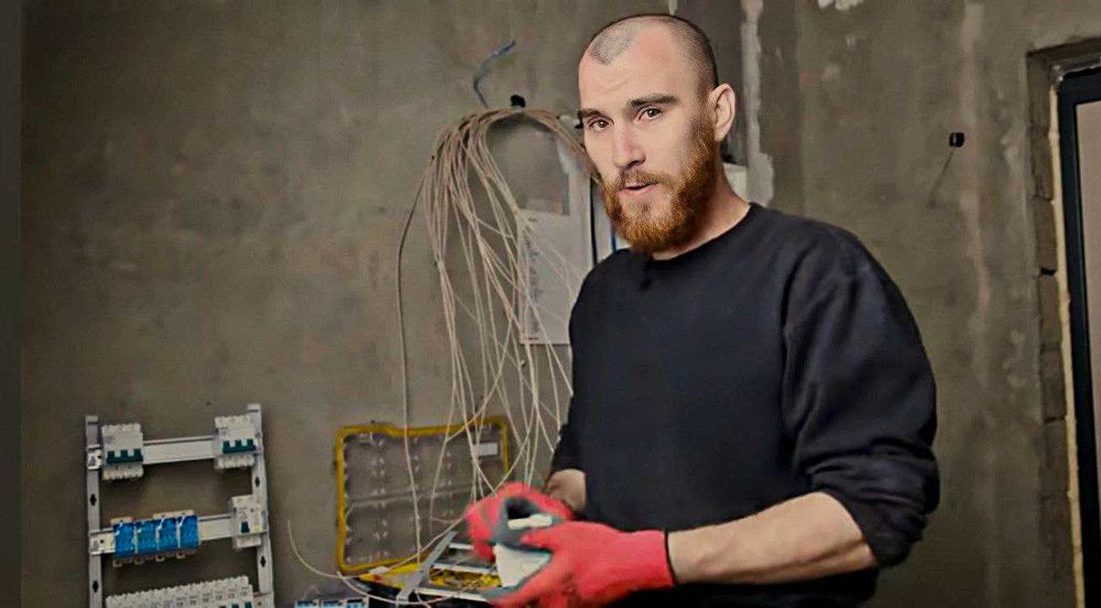 Услуги электрика