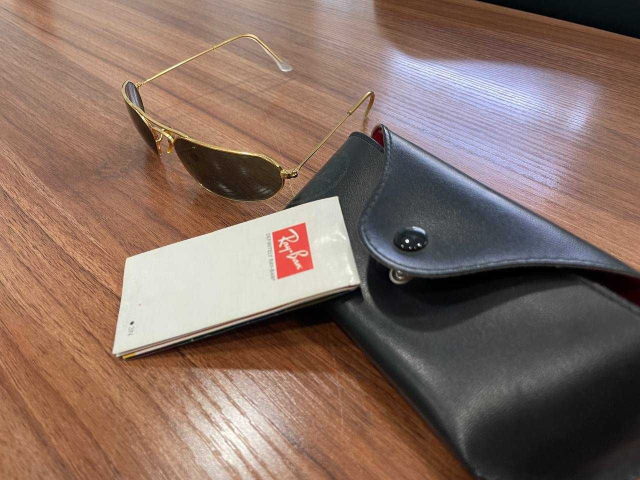 Продается очки фирмы RayBan!