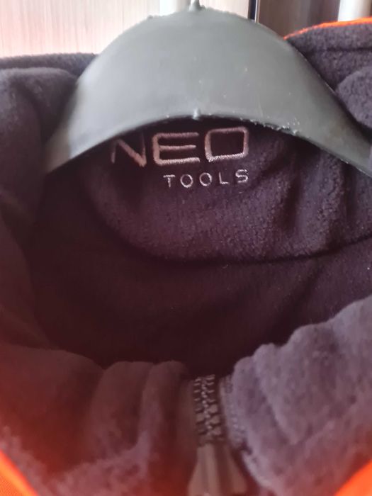 Промо Работен елек и обувки Neo