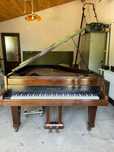 Pian John Broadwood & Sons – de colecție – 1650€