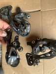 Schimbatoare shimano slx si Xt 10 si 11 viteze