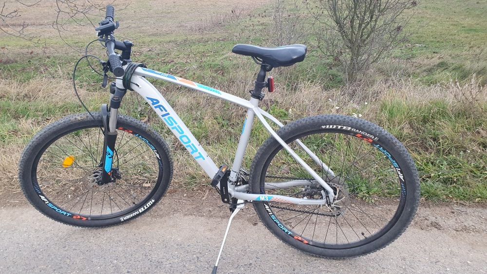 Vand bicicleta Mtb Afisport M3 - 27.5 inch, cadru L